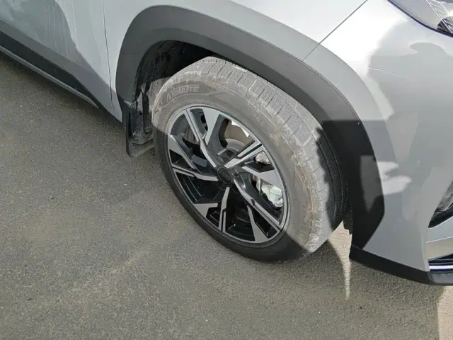 Geely Galaxy L7 — Фото автомобиля 6