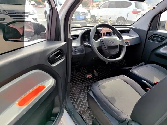 Wuling Hongguang Mini EV — Фото автомобиля 15