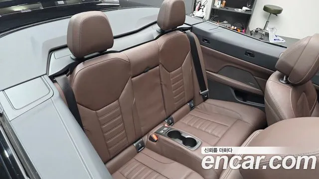 BMW 4 Series G22 — Фото автомобиля 17