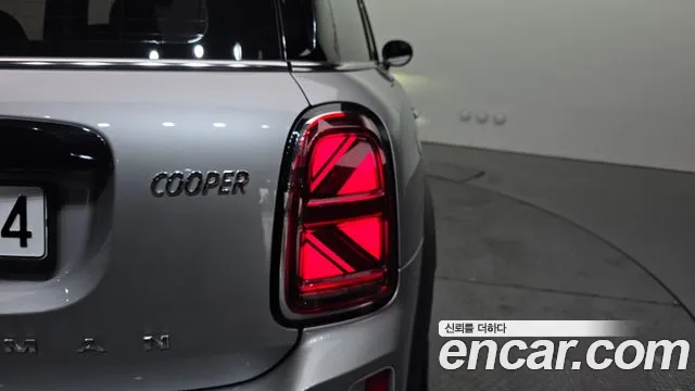 MINI Countryman — Фото автомобиля 22