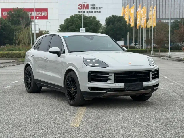 Porsche Cayenne — Фото автомобиля 4
