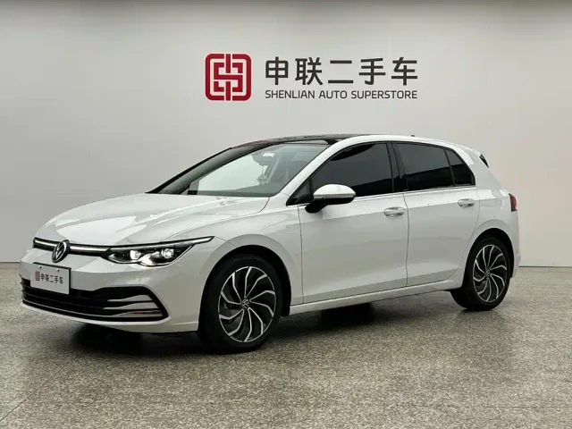 Фотография автомобиля — Volkswagen Golf