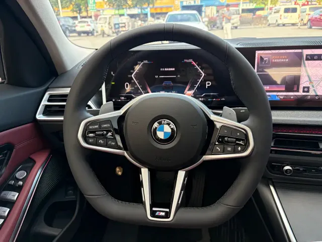 BMW 3 Series — Фото автомобиля 4