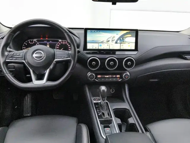 Nissan Sylphy — Фото автомобиля 12