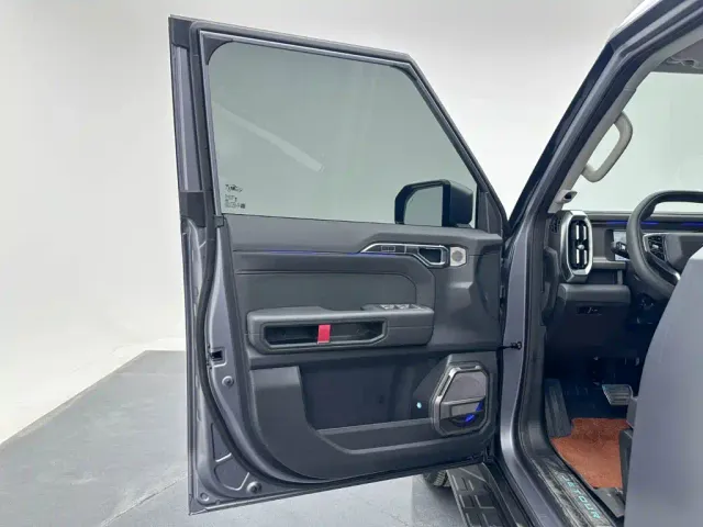 Jetour T2 — Фото автомобиля 15