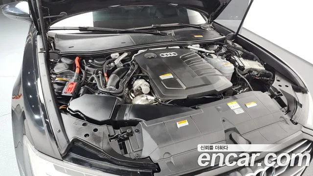 Audi A6 40 TDI Premium — Фото автомобиля 6