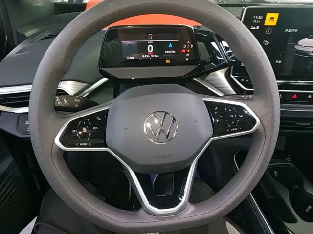 Volkswagen ID.4 Crozz — Фото автомобиля 10