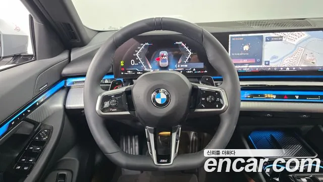 BMW 5 Series — Фото автомобиля 13