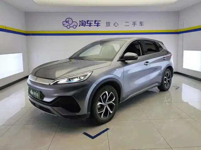 Фотография автомобиля — BYD Yuan PLUS