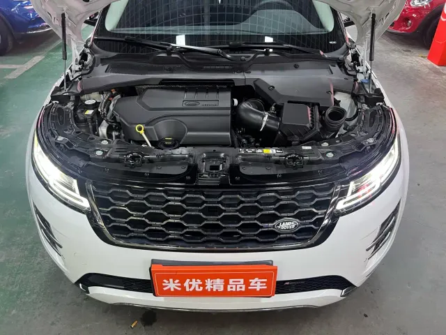 Land Rover Range Rover Evoque — Фото автомобиля 18