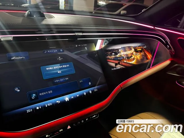 Mercedes-Benz E-Class E-класс W214 — Фото автомобиля 13