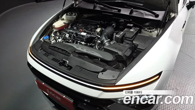 Hyundai Sonata DN8 — Фото автомобиля 9