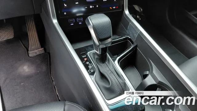 KG_Mobility_Ssangyong Torres Torres Бензин 1.5 2WD — Фото автомобиля 9
