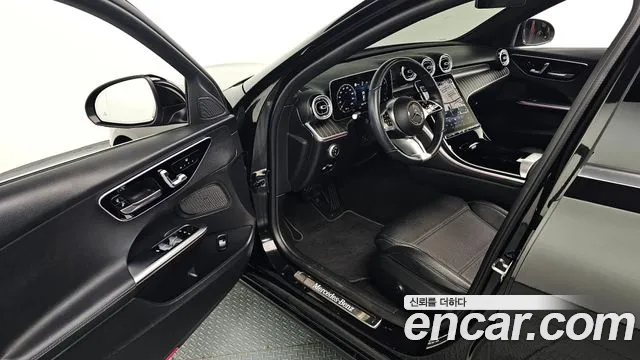 Mercedes-Benz C-Class W206 — Фото автомобиля 15
