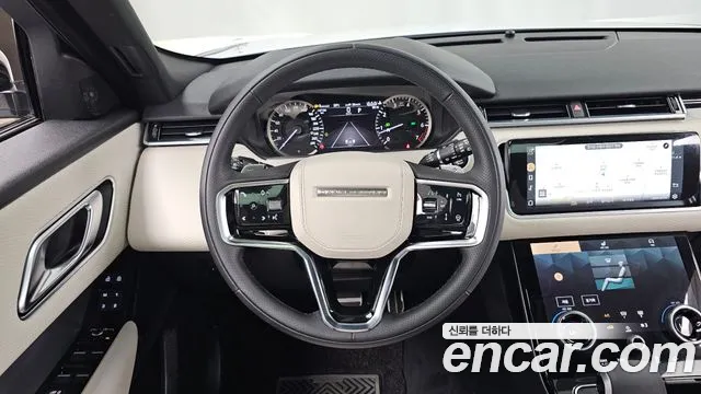 Land Rover Range Rover Velar Range Rover Velar 2.0 P250 R-Dynamic SE — Фото автомобиля 10
