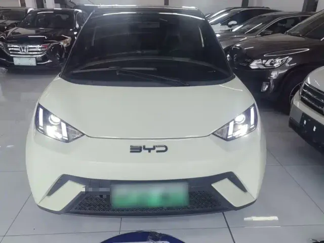 Фотография автомобиля — BYD Seagull