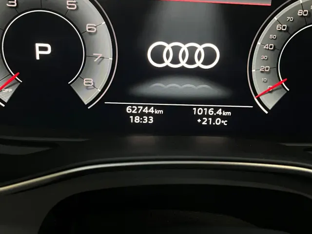 Audi A6L — Фото автомобиля 5