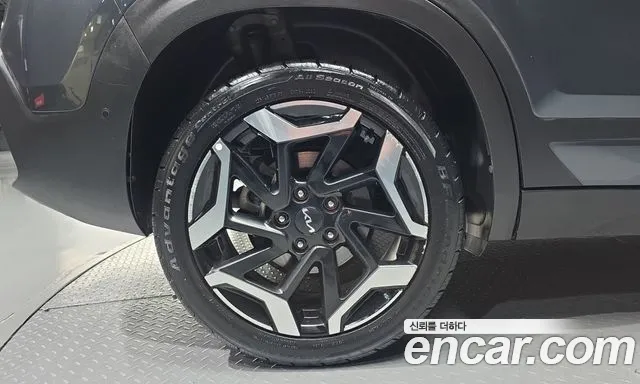 Kia Seltos New — Фото автомобиля 5