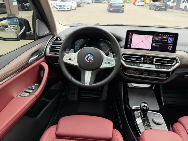 BMW X3 — Фото автомобиля 9