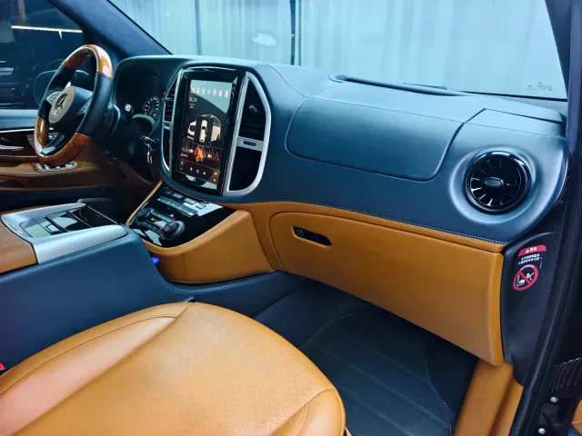 Mercedes-Benz Vito — Фото автомобиля 15