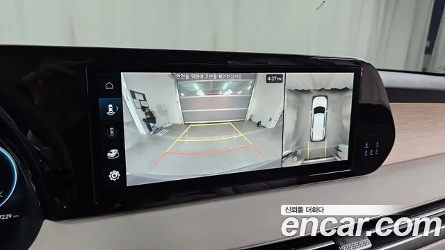 Hyundai Palisade The New Palisade Дизель 2.2 2WD — Фото автомобиля 12