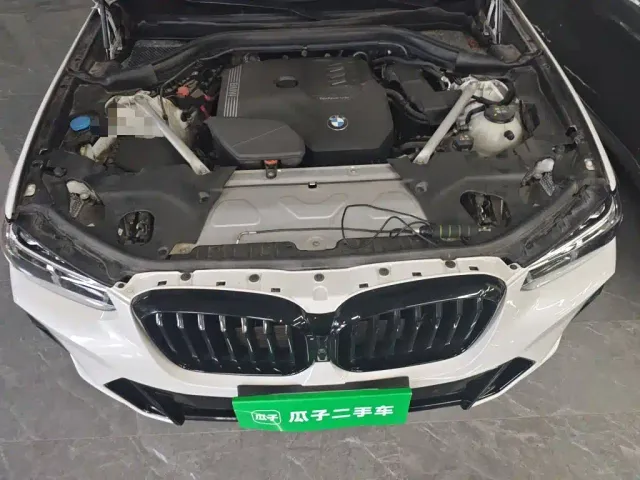 BMW X3 — Фото автомобиля 16