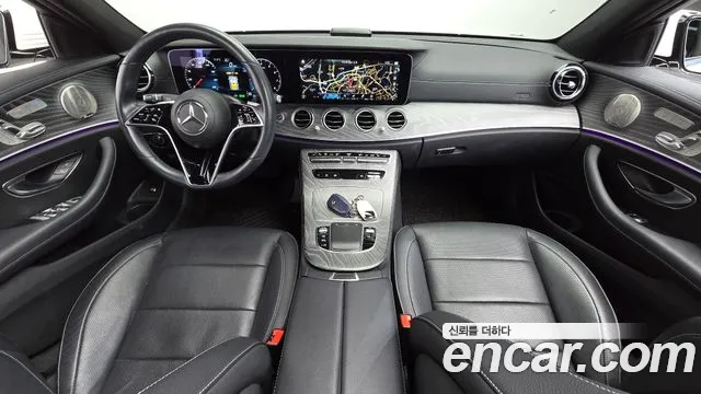 Mercedes-Benz E-Class W213 — Фото автомобиля 7