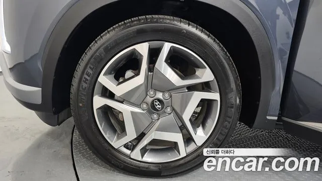 Hyundai Palisade The New Palisade Дизель 2.2 2WD — Фото автомобиля 5