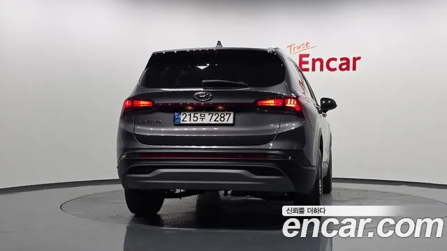 Hyundai Santa Fe Santa Fe (New) — Фото автомобиля 3
