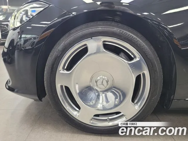 Mercedes-Benz S-Class W223 — Фото автомобиля 20