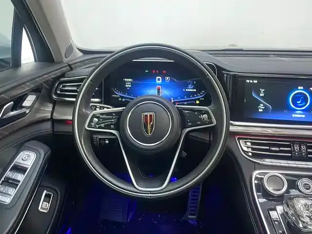 Hongqi H9 — Фото автомобиля 11
