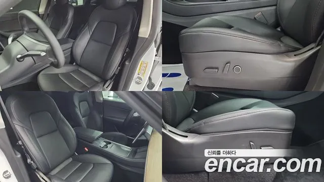 Tesla Model Y — Фото автомобиля 10