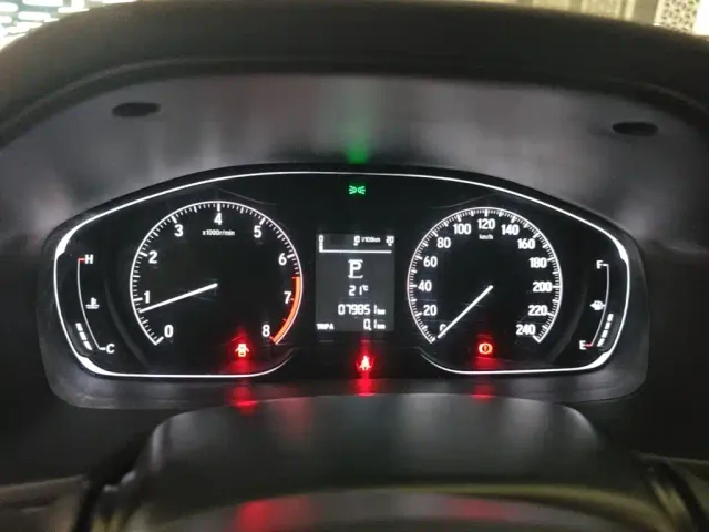 Honda Inspire — Фото автомобиля 11