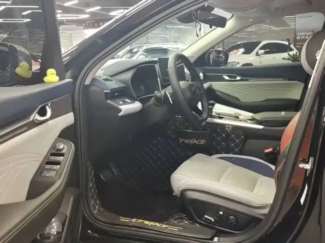 Geely Xing Rui 2021 Facelift 2.0TD Premium Model — Фото автомобиля 6