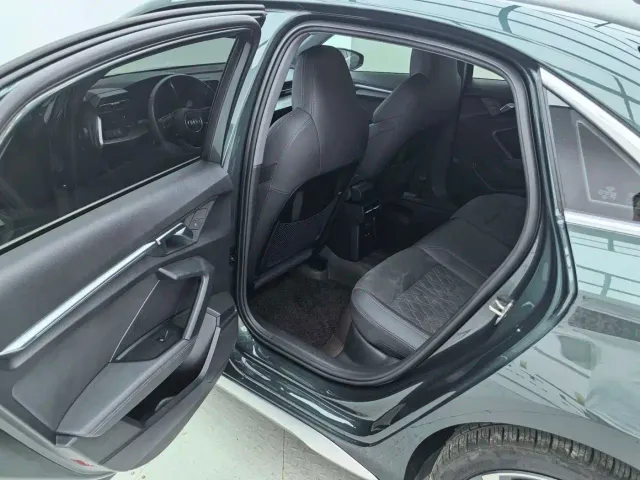 Audi A3 — Фото автомобиля 8