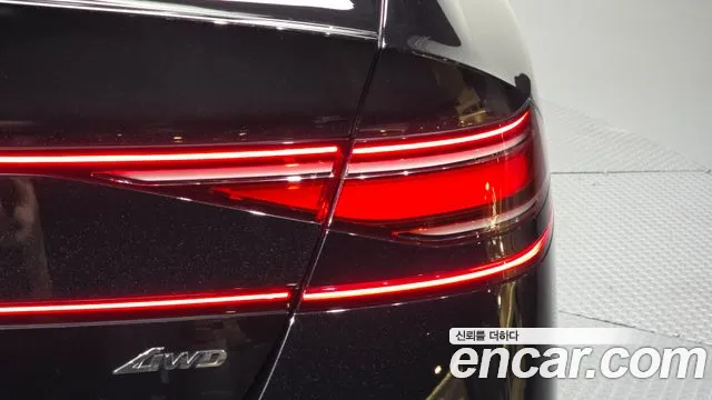 Genesis G90 Бензин 3.5 турбо AWD — Фото автомобиля 7