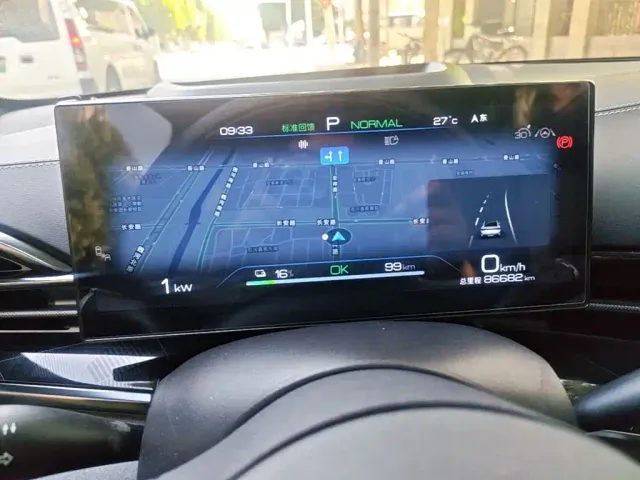 BYD Seal — Фото автомобиля 7