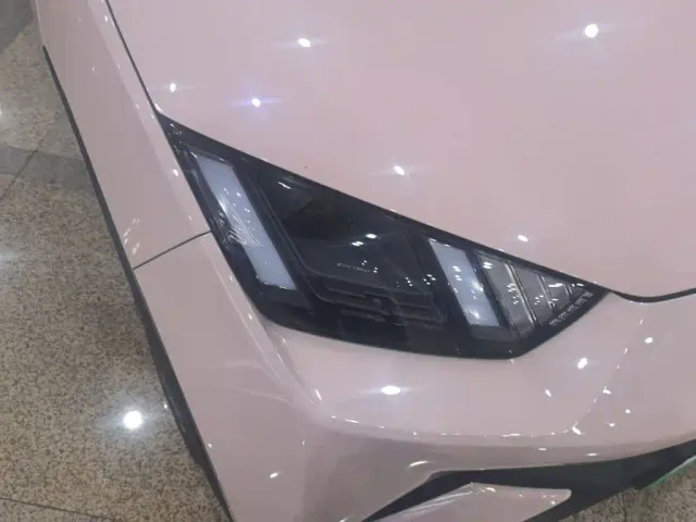 BYD Seagull — Фото автомобиля 9