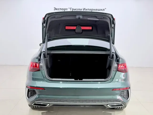 Audi A3 — Фото автомобиля 14