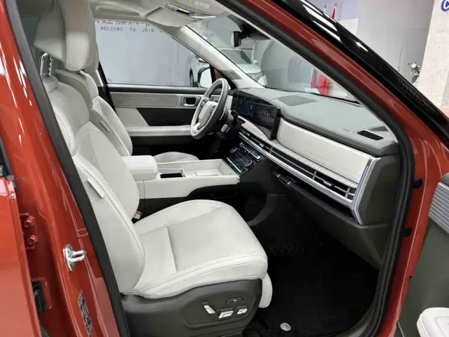 Hyundai Santa Fe — Фото автомобиля 19
