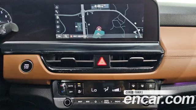 Kia Seltos Бензин 1.6 турбо 2WD — Фото автомобиля 18