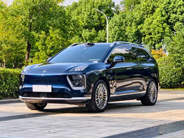 Фотография автомобиля — GAC Hyptec HL