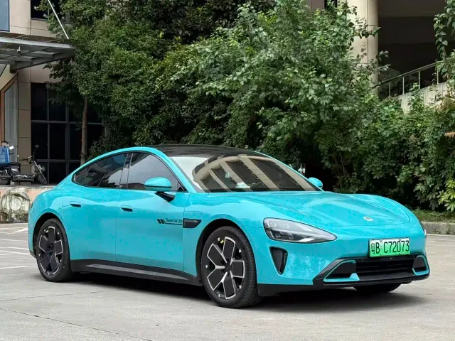 Xiaomi SU7 — Фото автомобиля 3