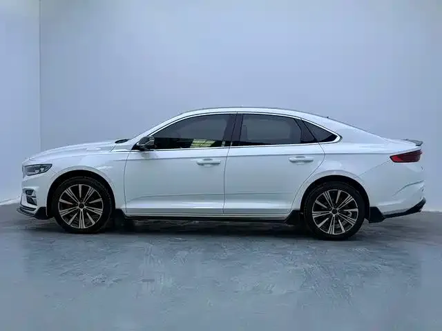 Geely Xingrui — Фото автомобиля 9