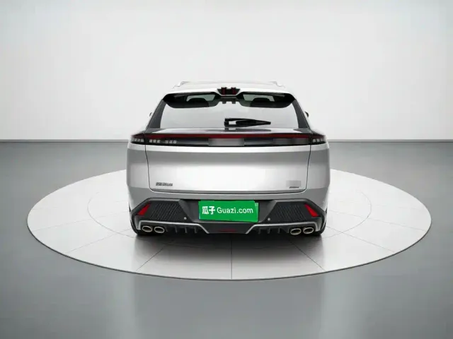 Dongfeng Haohan — Фото автомобиля 5