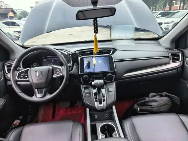 Honda Breeze — Фото автомобиля 9