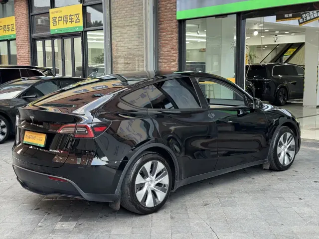 Tesla Model Y — Фото автомобиля 7