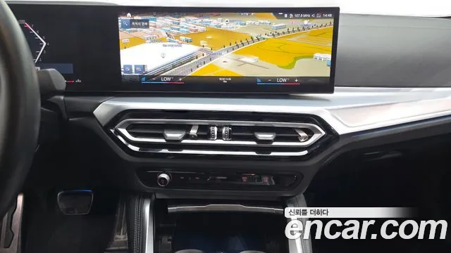 BMW 4-Series 4 серия (G22) 420i M Sport Performance Gran Coupe — Фото автомобиля 13