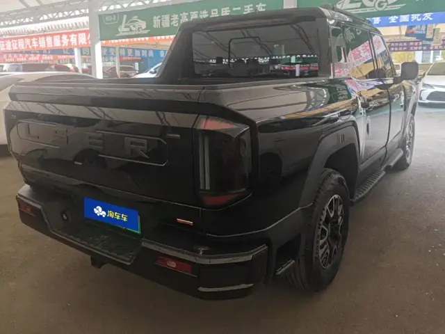 Jetour Zongheng F700 — Фото автомобиля 3