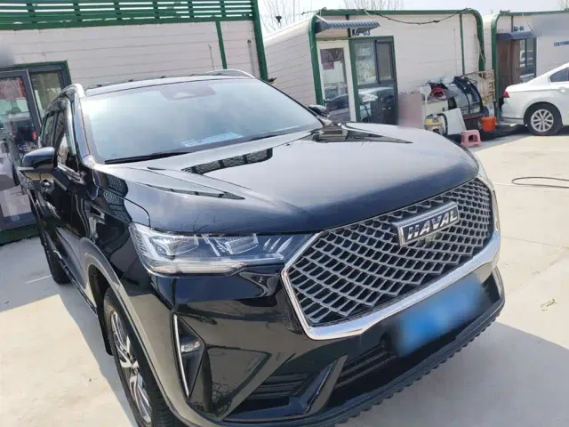 Haval H6 — Фото автомобиля 3